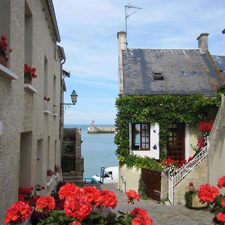 Gite "Au P'Tit Tourois" De Plain-Pied Tout Confort Avec Veranda Proche D'Omaha Beach Et De Bayeux Accueillant Les Animaux Exteriör bild